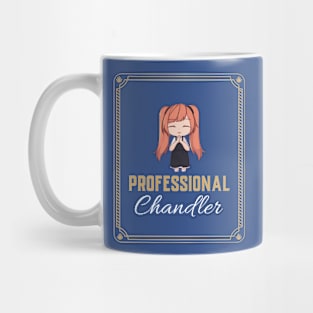Professional Chandler Mug